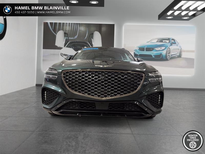 genesis GV70 2023 - 2