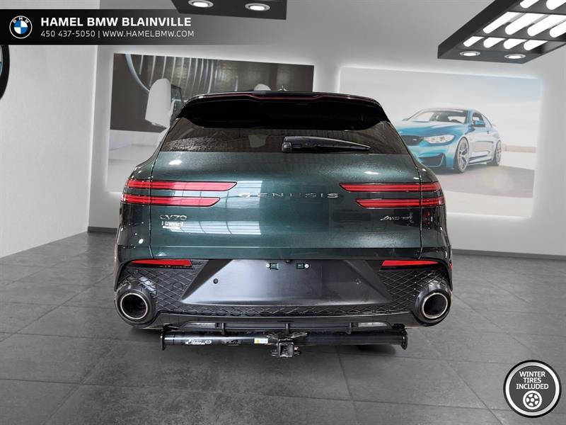 genesis GV70 2023 - 3