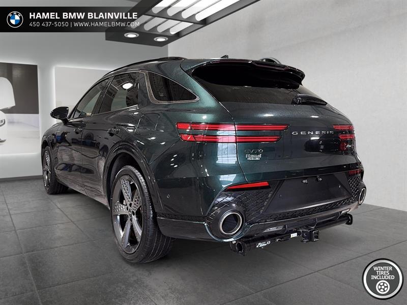 genesis GV70 2023 - 4