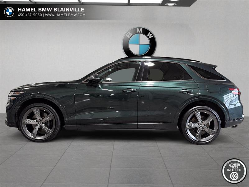 genesis GV70 2023 - 5