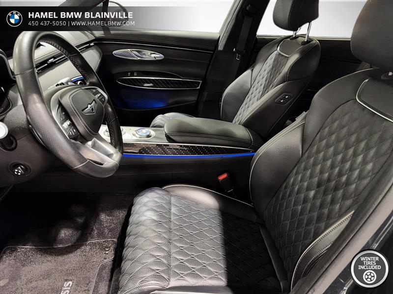 genesis GV70 2023 - 9