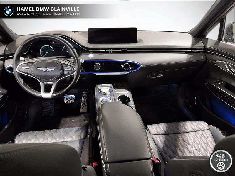 genesis GV70 2023 - 10