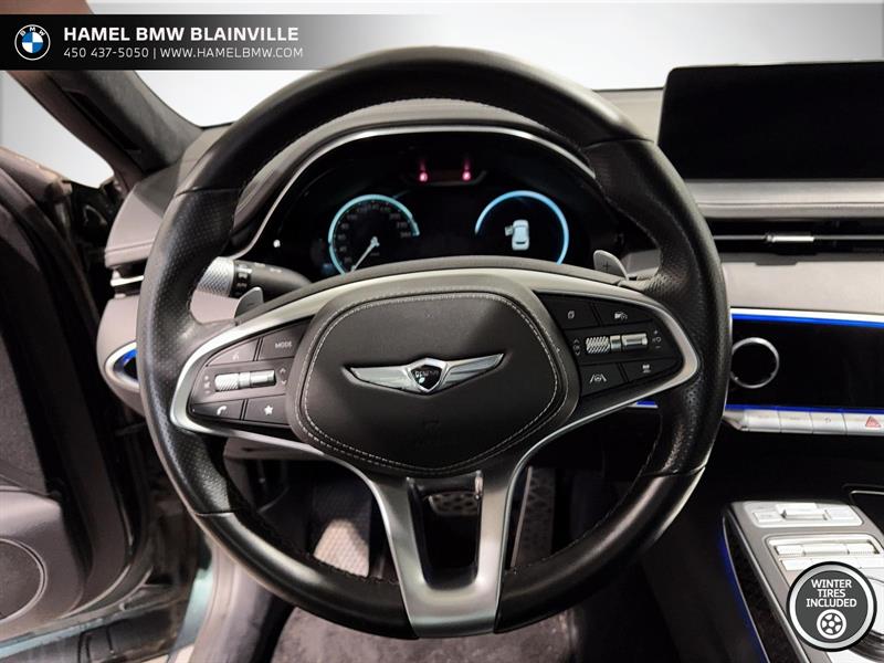 genesis GV70 2023 - 12