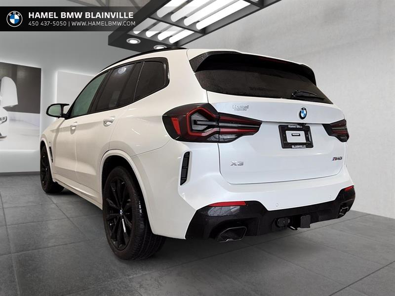 bmw X3 2023 - 4