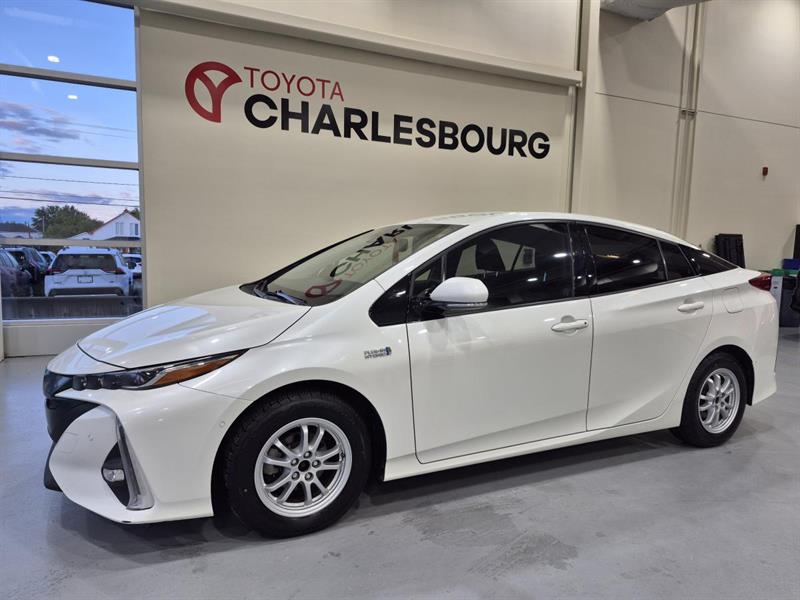 toyota Prius Prime 2018