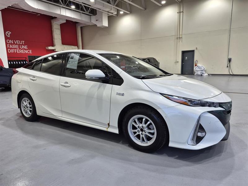 toyota Prius Prime 2018 - 3