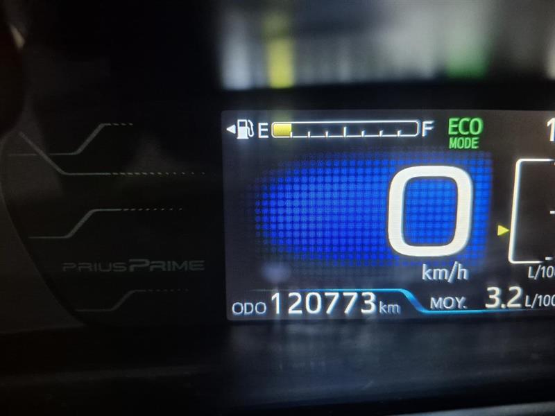 toyota Prius Prime 2018 - 15