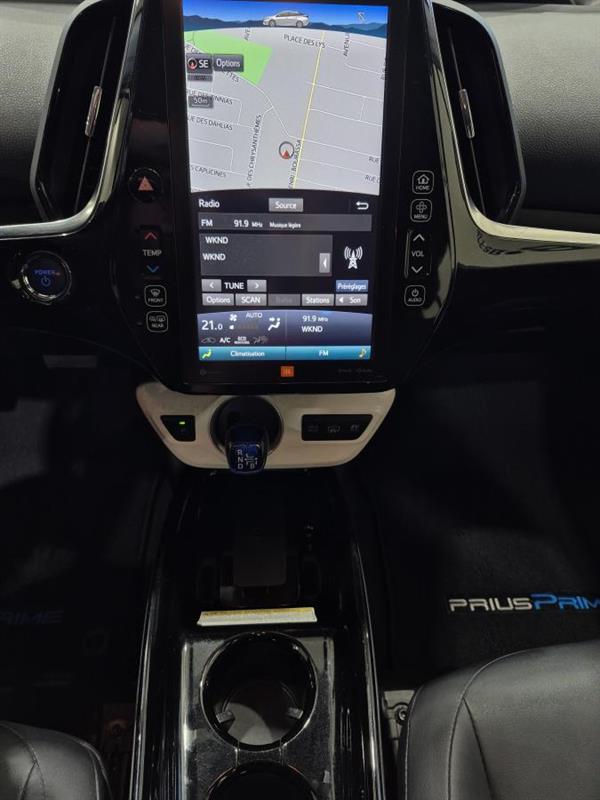 toyota Prius Prime 2018 - 16