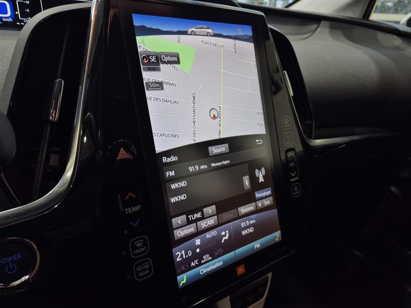 toyota Prius Prime 2018 - 19