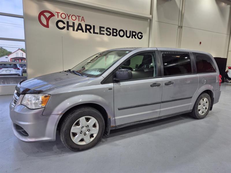 dodge Grand Caravan 2013