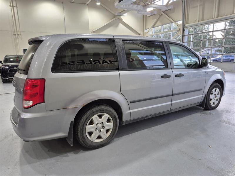 dodge Grand Caravan 2013 - 3