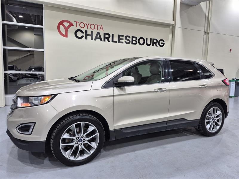 ford Edge 2017