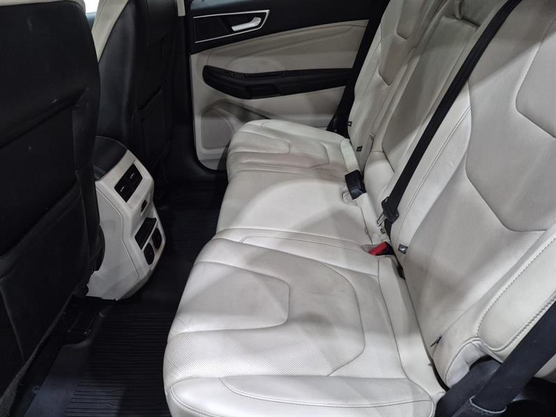 ford Edge 2017 - 21