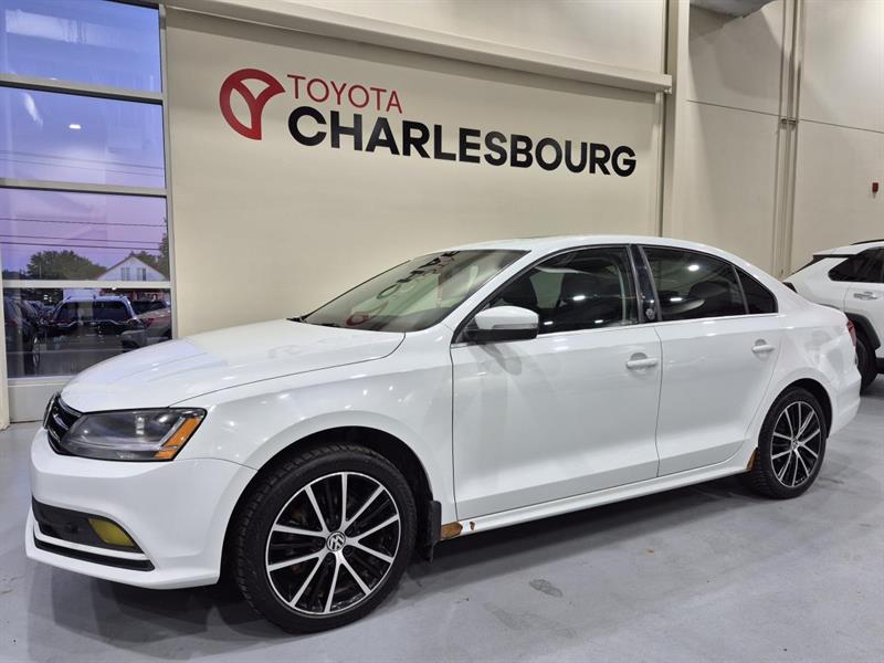 volkswagen Jetta 2017