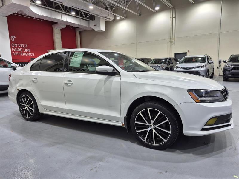 volkswagen Jetta 2017 - 3