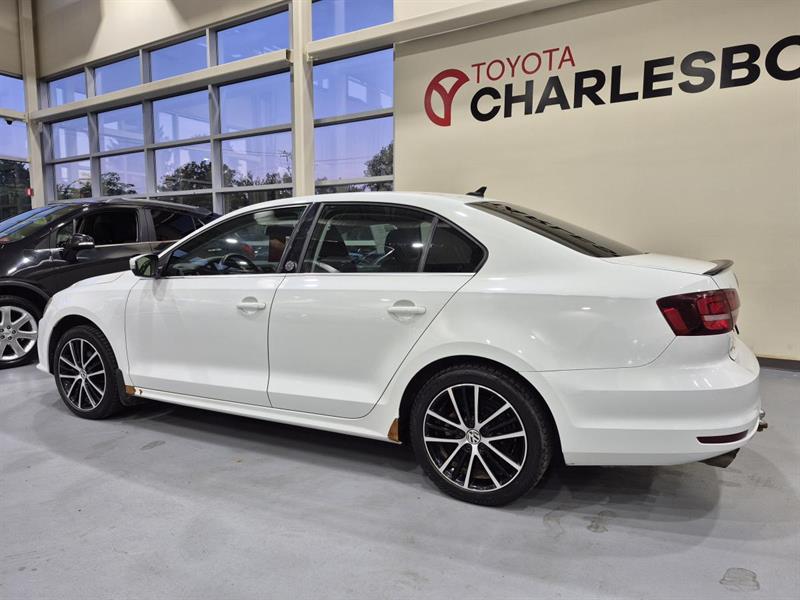 volkswagen Jetta 2017 - 5