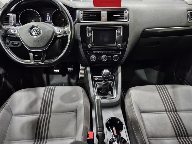 volkswagen Jetta 2017 - 7