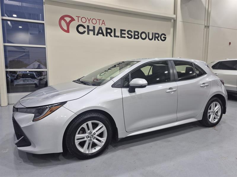 toyota Corolla Hatchback 2021