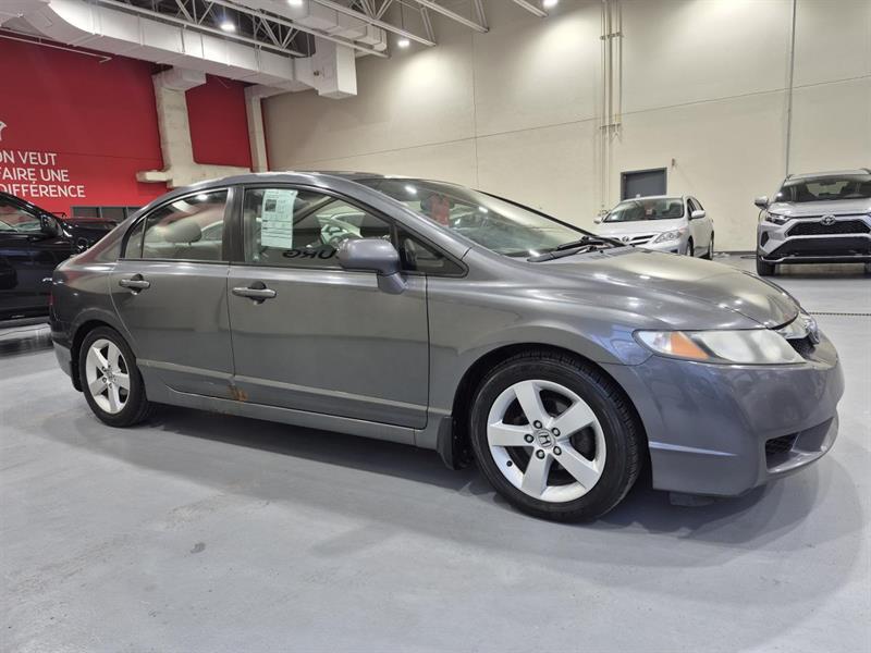 honda Civic 2010 - 3