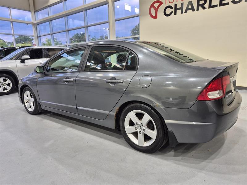 honda Civic 2010 - 5