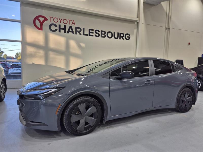 toyota Prius Prime 2024