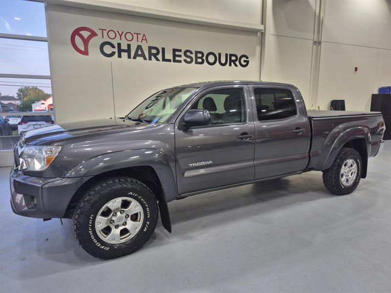 toyota Tacoma 2015