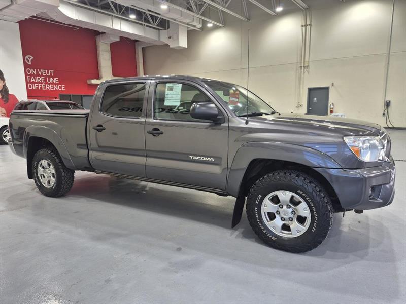 toyota Tacoma 2015 - 3