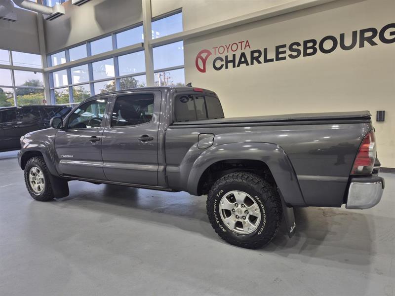 toyota Tacoma 2015 - 5