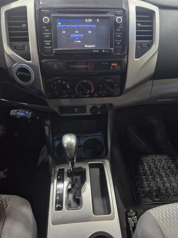 toyota Tacoma 2015 - 15