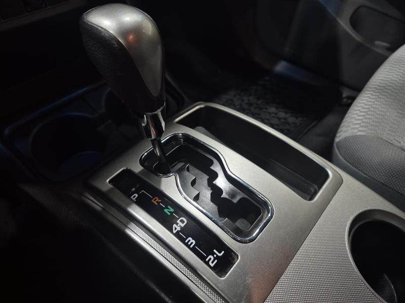 toyota Tacoma 2015 - 16