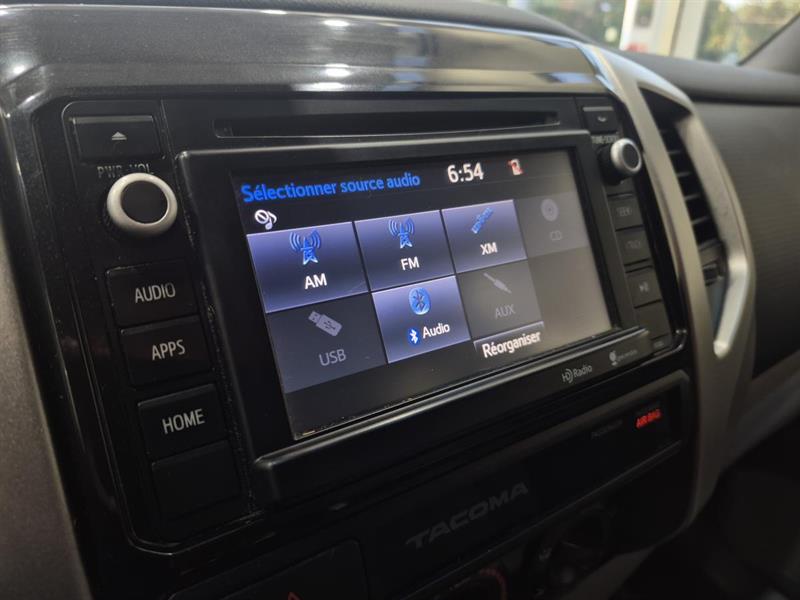 toyota Tacoma 2015 - 19