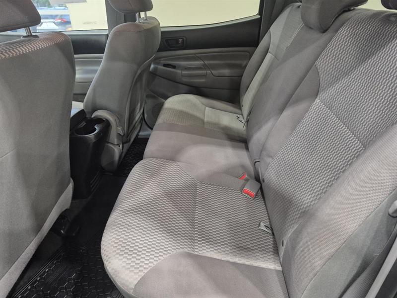 toyota Tacoma 2015 - 21