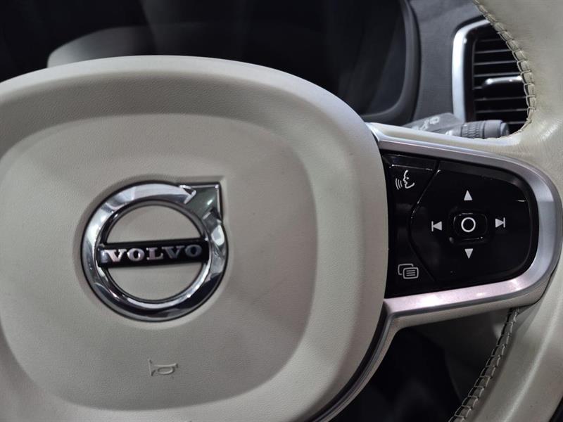 volvo XC90 2020 - 11