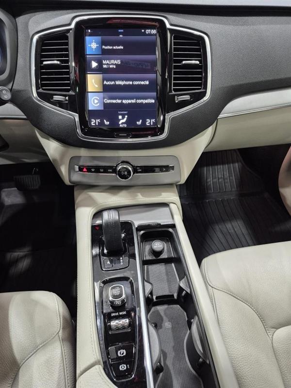 volvo XC90 2020 - 16