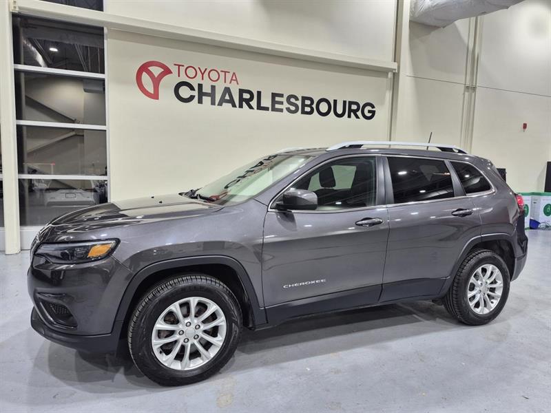 jeep Cherokee 2019