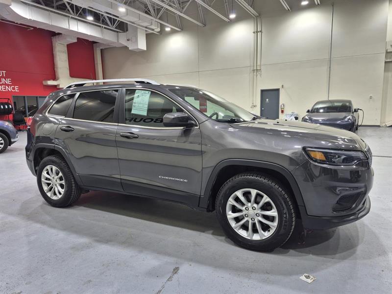 jeep Cherokee 2019 - 3