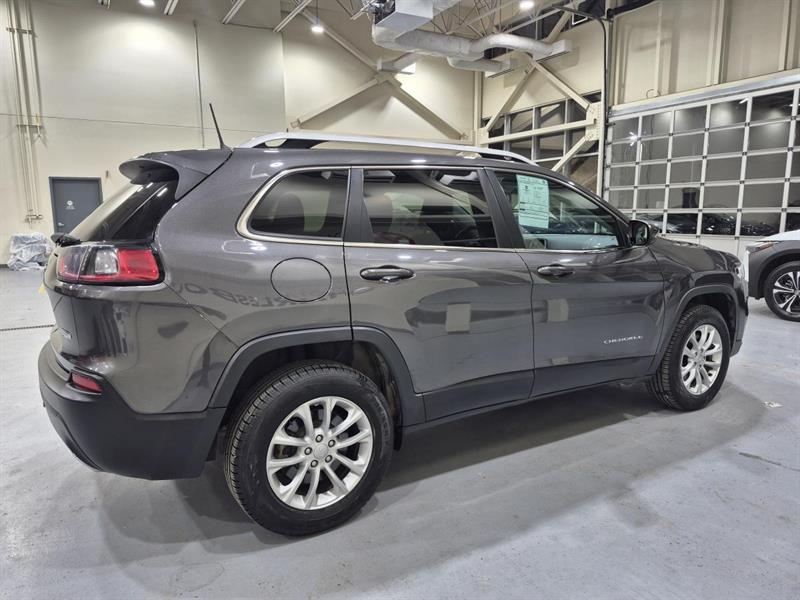 jeep Cherokee 2019 - 4