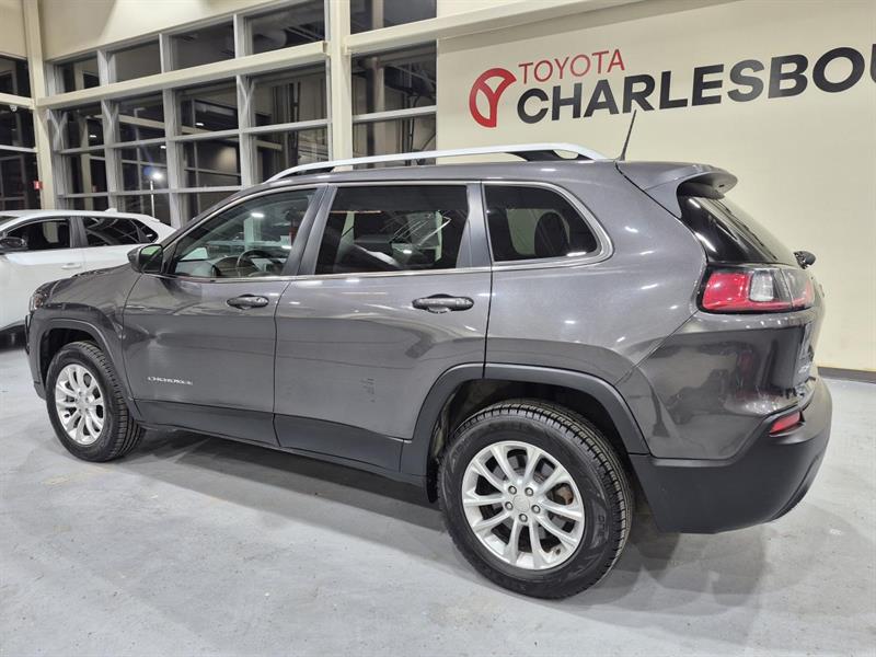 jeep Cherokee 2019 - 5