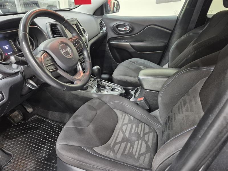 jeep Cherokee 2019 - 6