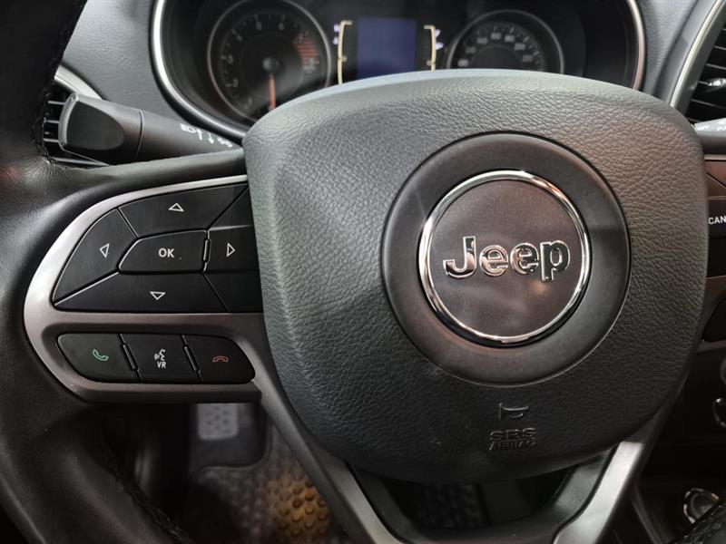 jeep Cherokee 2019 - 8