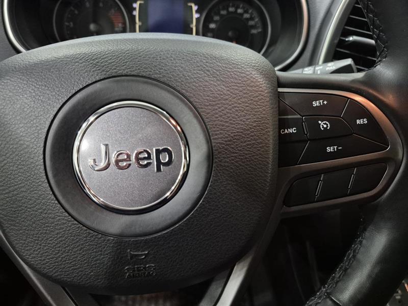 jeep Cherokee 2019 - 9