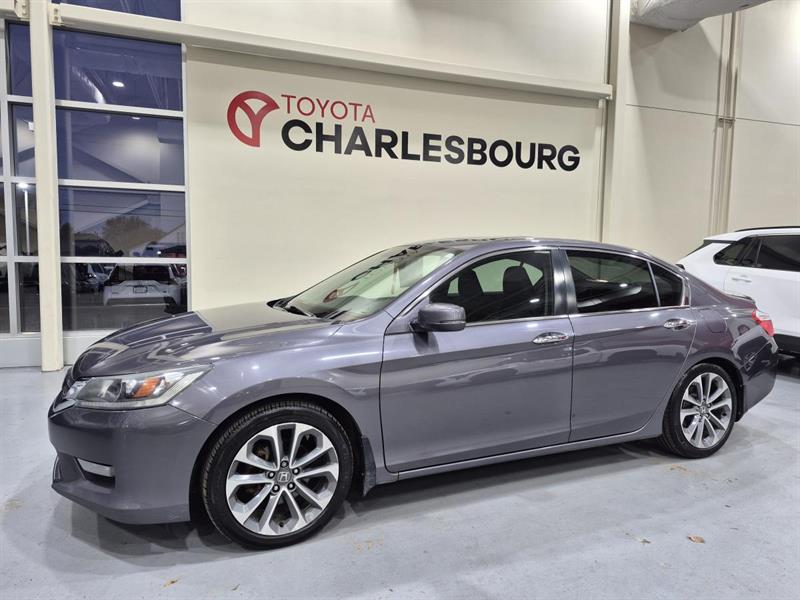 honda Accord Sedan 2014