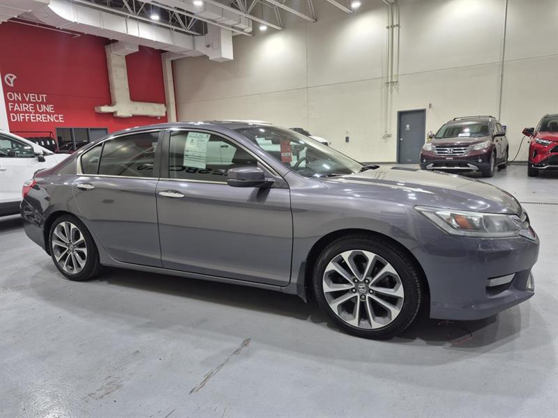 honda Accord Sedan 2014 - 3