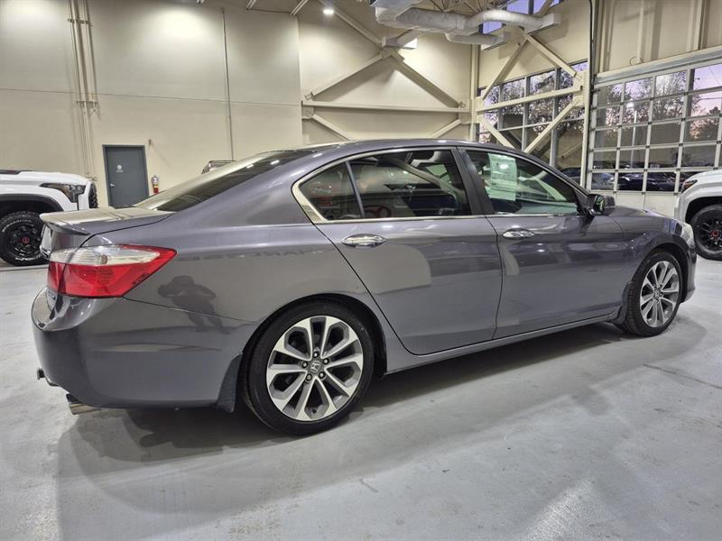 honda Accord Sedan 2014 - 4