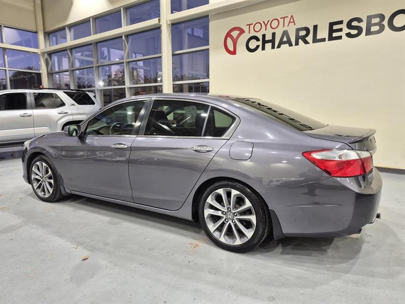 honda Accord Sedan 2014 - 5