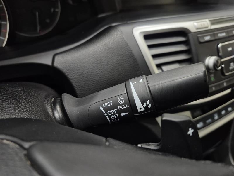 honda Accord Sedan 2014 - 11