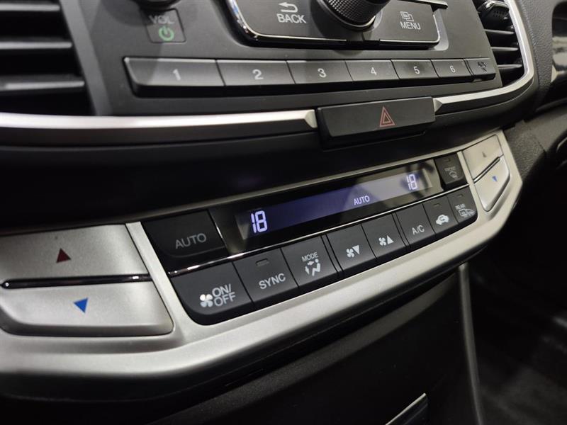 honda Accord Sedan 2014 - 17