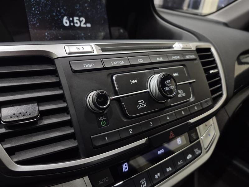 honda Accord Sedan 2014 - 18