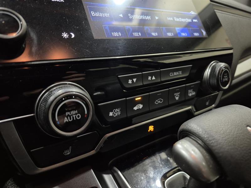 honda CR-V 2017 - 18