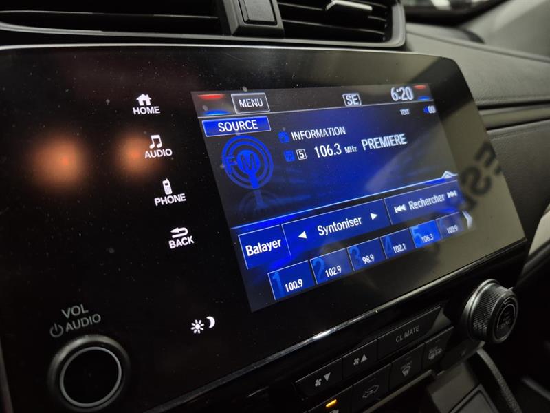 honda CR-V 2017 - 19